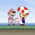 Mario Combat Deluxe
Rating: 3/10
Compatibility: Compatible
Date Added: 2025-02-16
Release Date: 2009-06-12